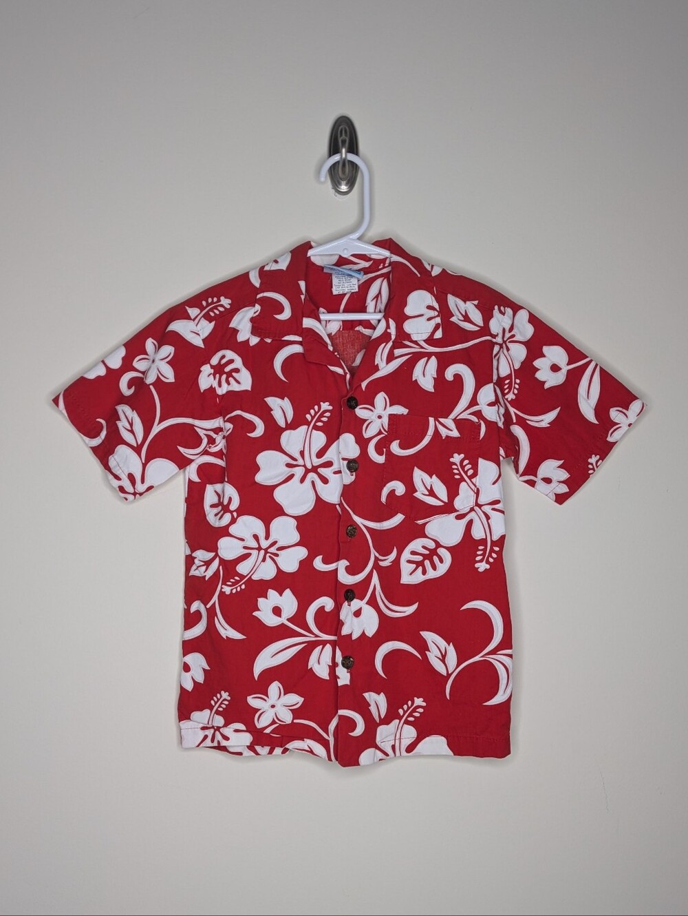 RJC Hawaiian Button Shirt 6